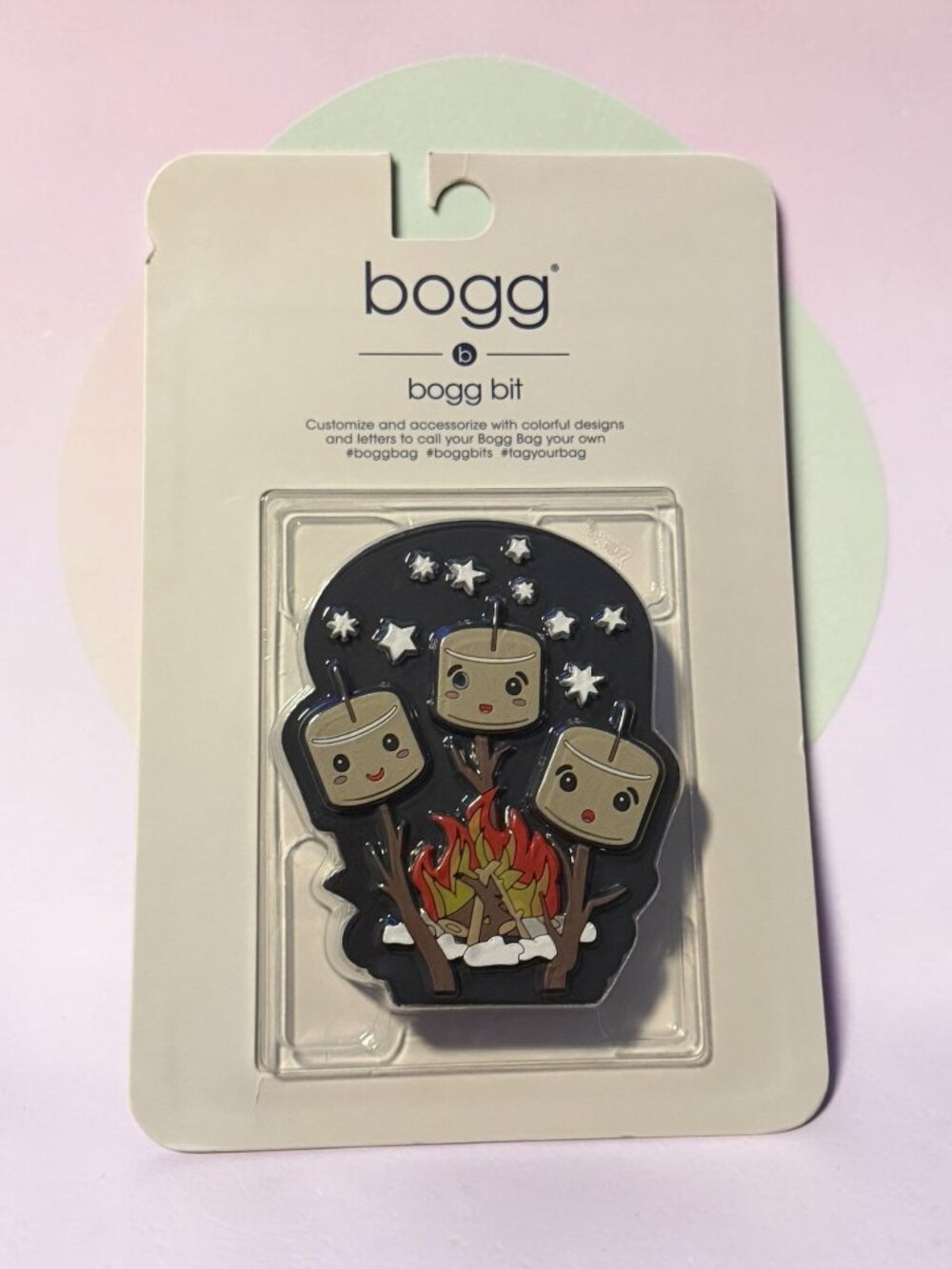BOGG Smores Camping Accessory BOGG Bit NEW NWT